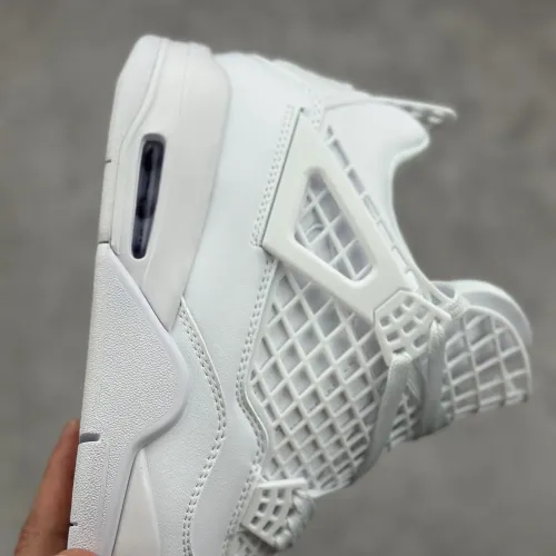 Replica Air Jordan 4 IV Retro For Women #1441597 $108.00 USD for Wholesale