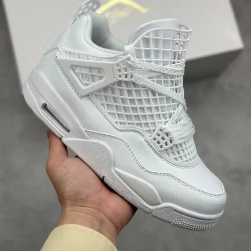 Replica Air Jordan 4 IV Retro For Men #1441598 $108.00 USD for Wholesale