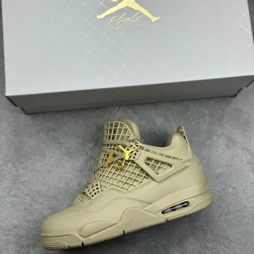 Replica Air Jordan 4 IV Retro For Women #1441599 $108.00 USD for Wholesale