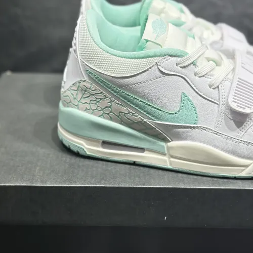 Replica Air Jordan Legacy 312 For Women #1441607 $98.00 USD for Wholesale