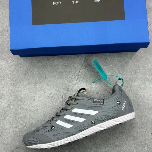 Replica Adidas Adizero PR SFTM Shoes For Women #1441612 $85.00 USD for Wholesale