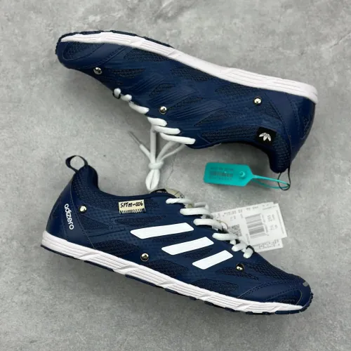 Replica Adidas Adizero PR SFTM Shoes For Men #1441615 $85.00 USD for Wholesale