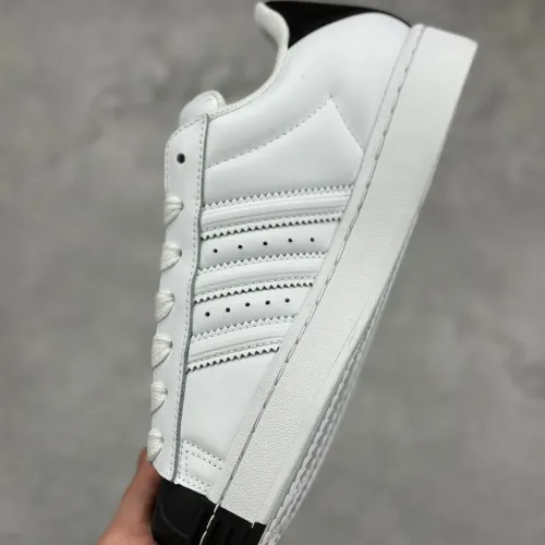 Replica Adidas Originals Superstar Shoes For Women #1441624 $88.00 USD for Wholesale