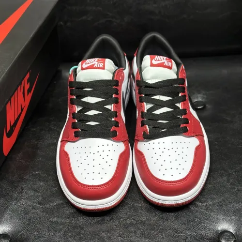 Replica Air Jordan 1 I For Men #1441627 $85.00 USD for Wholesale