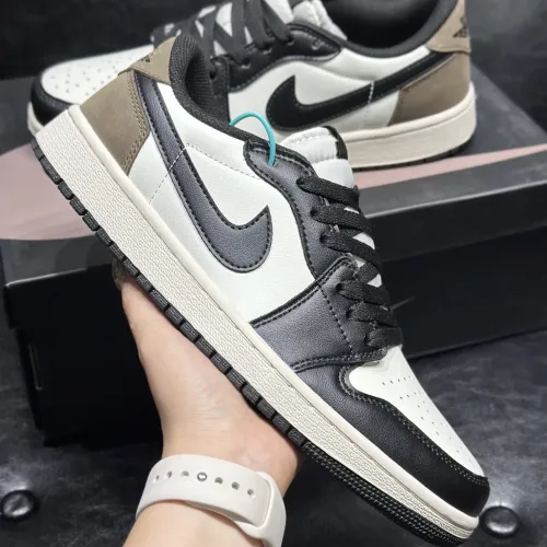 Replica Air Jordan 1 I For Men #1441629 $85.00 USD for Wholesale