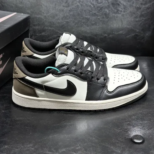 Replica Air Jordan 1 I For Women #1441630 $85.00 USD for Wholesale