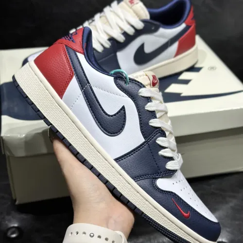 Replica Air Jordan 1 I For Women #1441632 $85.00 USD for Wholesale