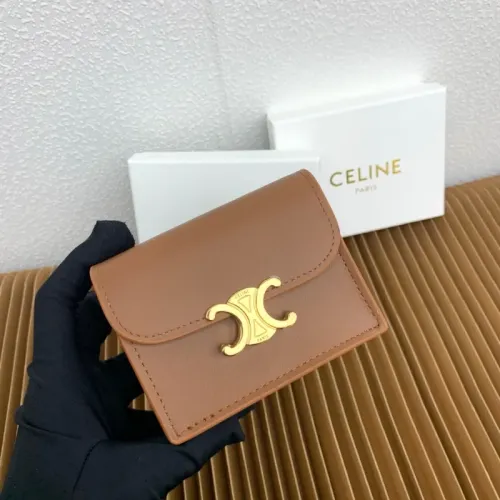 Celine Card Holders For Women #1441651