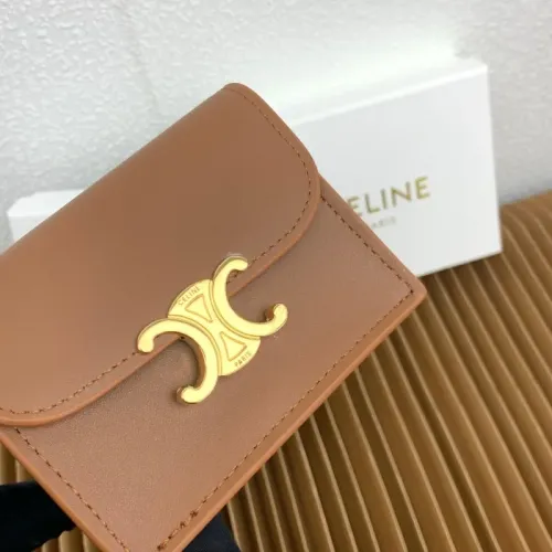 Replica Celine Card Holders For Women #1441651 $40.00 USD for Wholesale