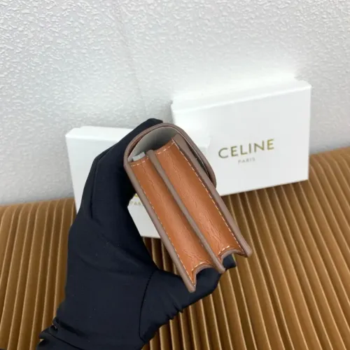 Replica Celine Card Holders For Women #1441652 $40.00 USD for Wholesale