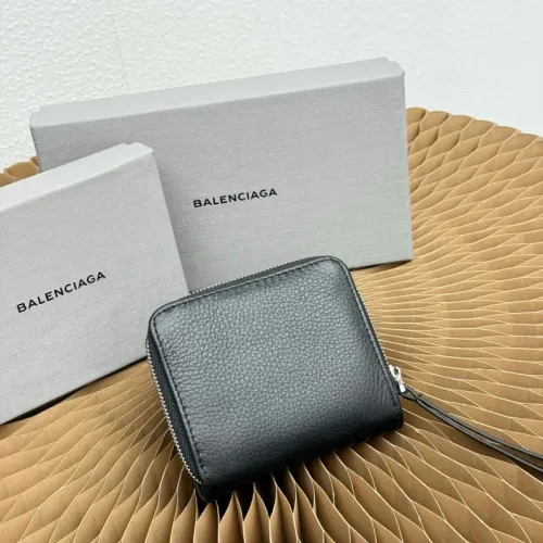 Replica Balenciaga Wallets #1441663 $42.00 USD for Wholesale