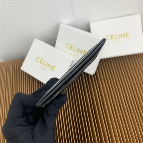 Replica Celine Card Holders #1441667 $34.00 USD for Wholesale
