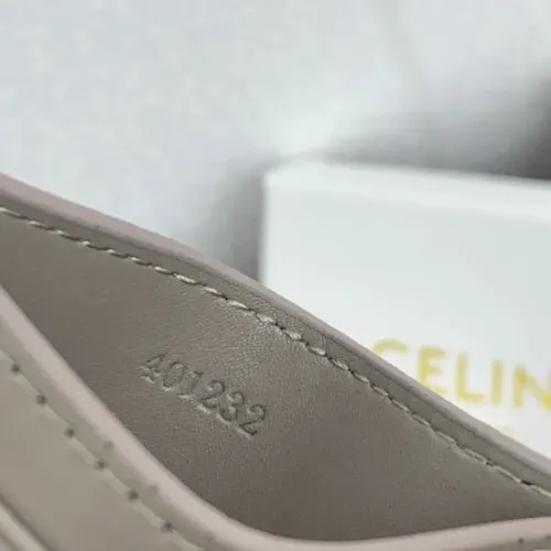 Replica Celine Card Holders #1441668 $34.00 USD for Wholesale