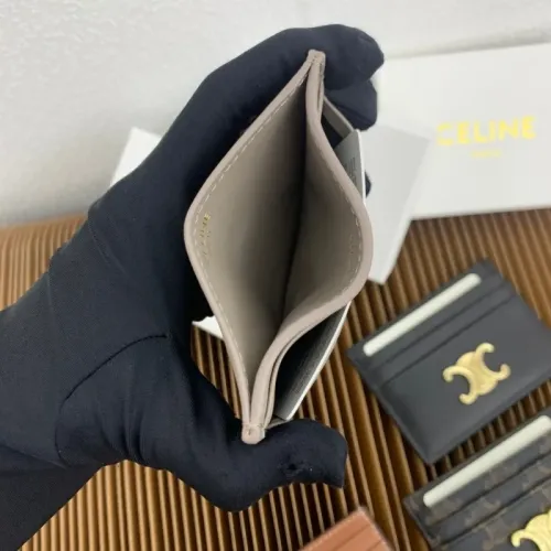 Replica Celine Card Holders #1441668 $34.00 USD for Wholesale