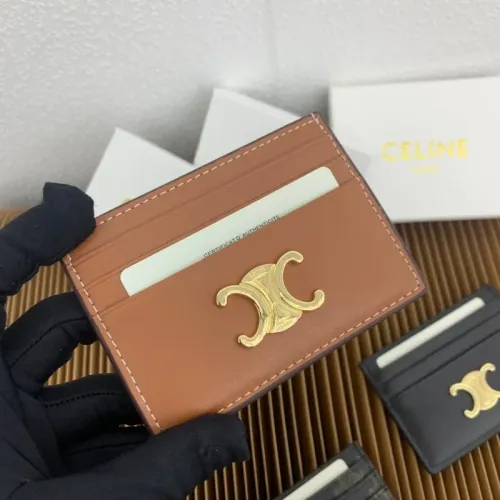 Celine Card Holders #1441669
