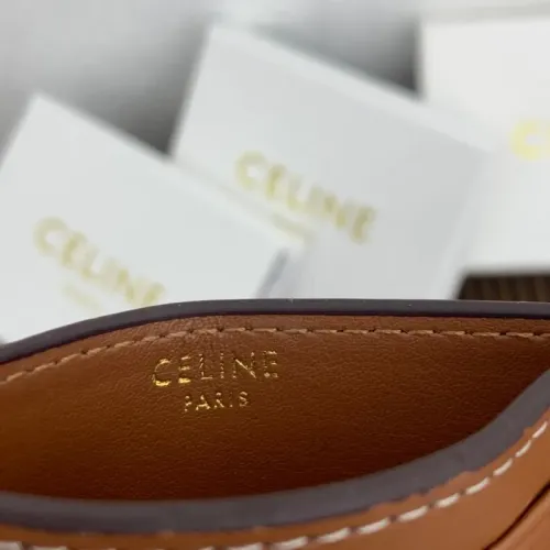 Replica Celine Card Holders #1441669 $34.00 USD for Wholesale