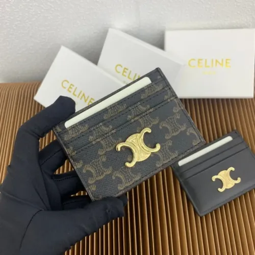 Celine Card Holders #1441670