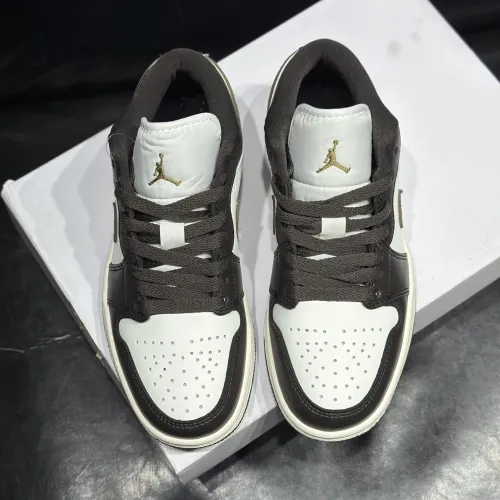 Replica Air Jordan 1 I For Men #1441683 $85.00 USD for Wholesale