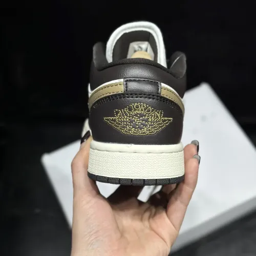 Replica Air Jordan 1 I For Men #1441683 $85.00 USD for Wholesale