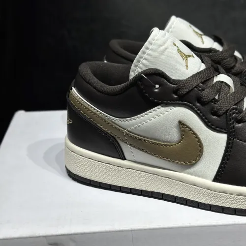 Replica Air Jordan 1 I For Women #1441684 $85.00 USD for Wholesale
