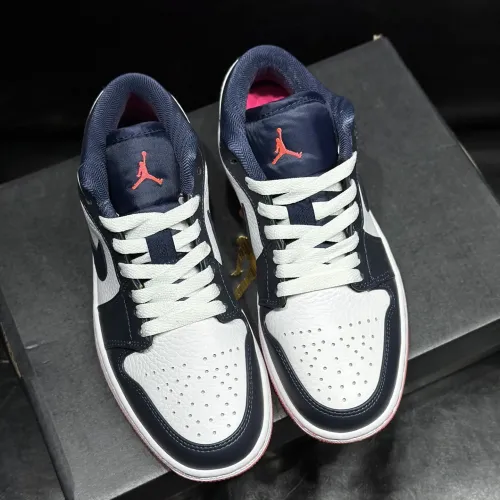 Replica Air Jordan 1 I For Men #1441687 $85.00 USD for Wholesale