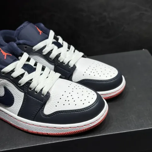 Replica Air Jordan 1 I For Men #1441687 $85.00 USD for Wholesale