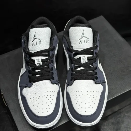 Replica Air Jordan 1 I For Men #1441689 $85.00 USD for Wholesale