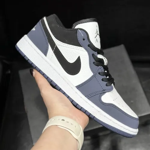 Replica Air Jordan 1 I For Men #1441689 $85.00 USD for Wholesale