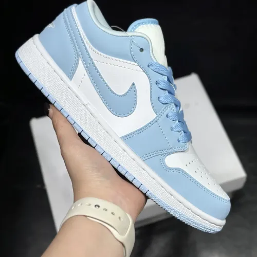 Replica Air Jordan 1 I For Women #1441694 $85.00 USD for Wholesale