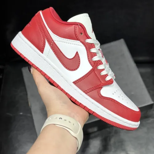 Replica Air Jordan 1 I For Men #1441695 $85.00 USD for Wholesale