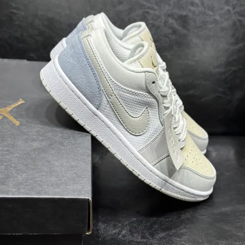 Replica Air Jordan 1 I For Men #1441725 $85.00 USD for Wholesale