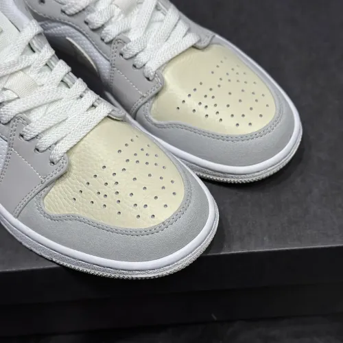Replica Air Jordan 1 I For Men #1441725 $85.00 USD for Wholesale