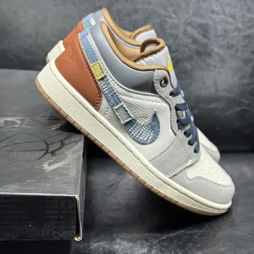 Replica Air Jordan 1 I For Men #1441727 $85.00 USD for Wholesale