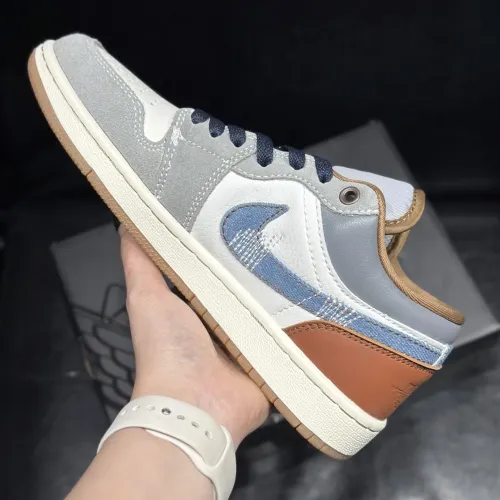 Replica Air Jordan 1 I For Men #1441727 $85.00 USD for Wholesale