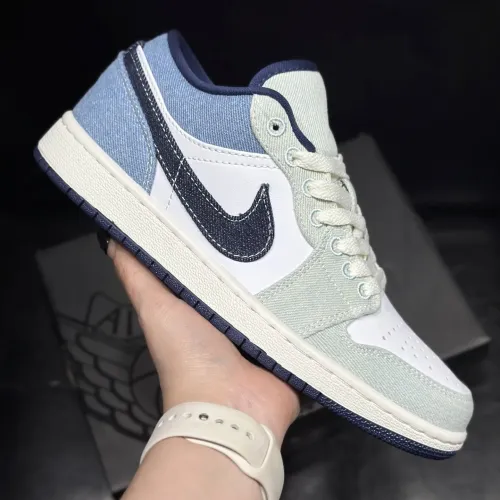 Replica Air Jordan 1 I For Men #1441734 $85.00 USD for Wholesale