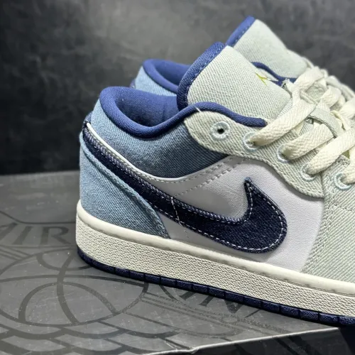 Replica Air Jordan 1 I For Men #1441734 $85.00 USD for Wholesale