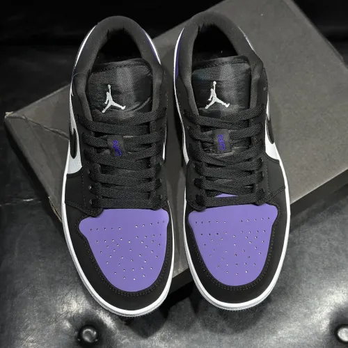 Replica Air Jordan 1 I For Women #1441746 $85.00 USD for Wholesale