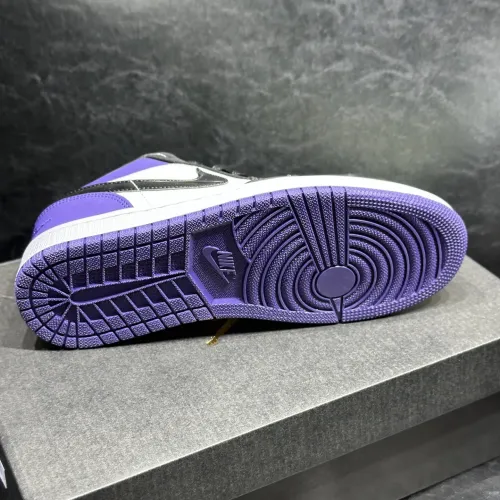 Replica Air Jordan 1 I For Women #1441746 $85.00 USD for Wholesale