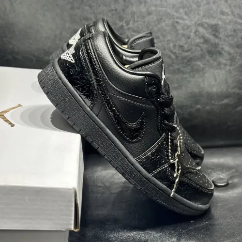 Replica Air Jordan 1 I For Men #1441757 $85.00 USD for Wholesale