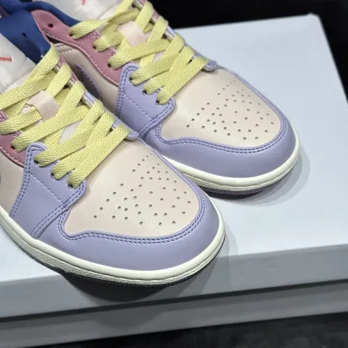 Replica Air Jordan 1 I For Women #1441763 $85.00 USD for Wholesale