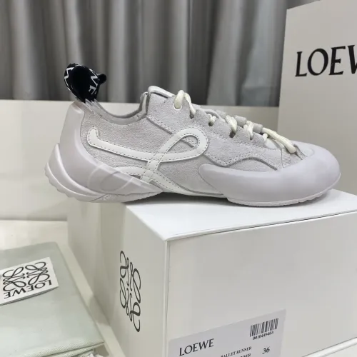 Replica LOEWE Casual Shoes For Men #1441783 $102.00 USD for Wholesale