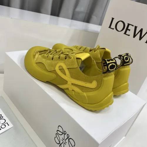 Replica LOEWE Casual Shoes For Men #1441785 $102.00 USD for Wholesale