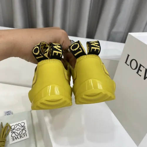 Replica LOEWE Casual Shoes For Men #1441785 $102.00 USD for Wholesale