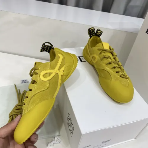 Replica LOEWE Casual Shoes For Women #1441786 $100.00 USD for Wholesale