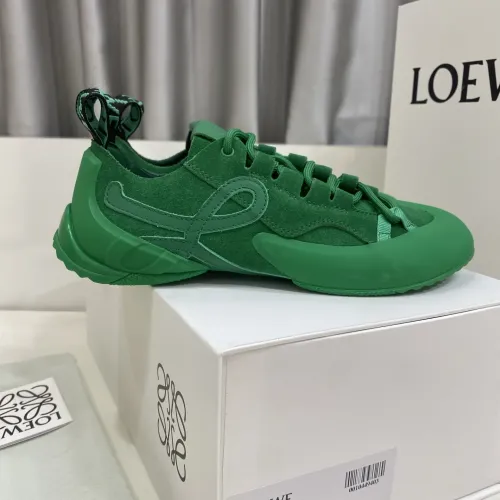 Replica LOEWE Casual Shoes For Men #1441787 $102.00 USD for Wholesale