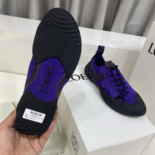 Replica LOEWE Casual Shoes For Men #1441791 $102.00 USD for Wholesale
