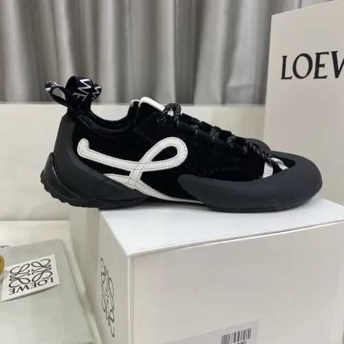Replica LOEWE Casual Shoes For Men #1441793 $102.00 USD for Wholesale