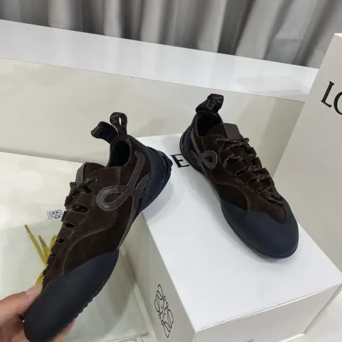 Replica LOEWE Casual Shoes For Men #1441795 $102.00 USD for Wholesale