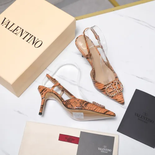 Replica Valentino Sandal For Women #1441825 $108.00 USD for Wholesale