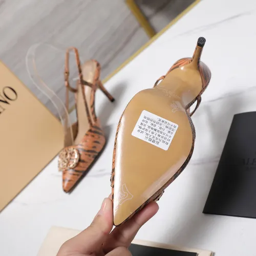 Replica Valentino Sandal For Women #1441825 $108.00 USD for Wholesale